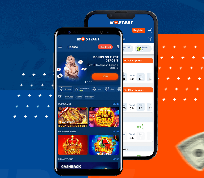 mostbet app