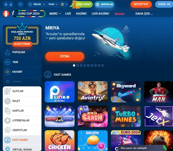 mostbet casino