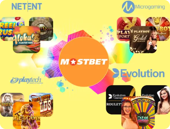 Mostbet Casino