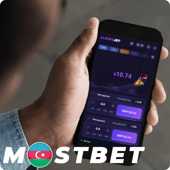 Mostbet Lucky Jet Oyununu