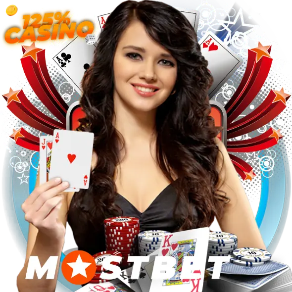 mostbet poker