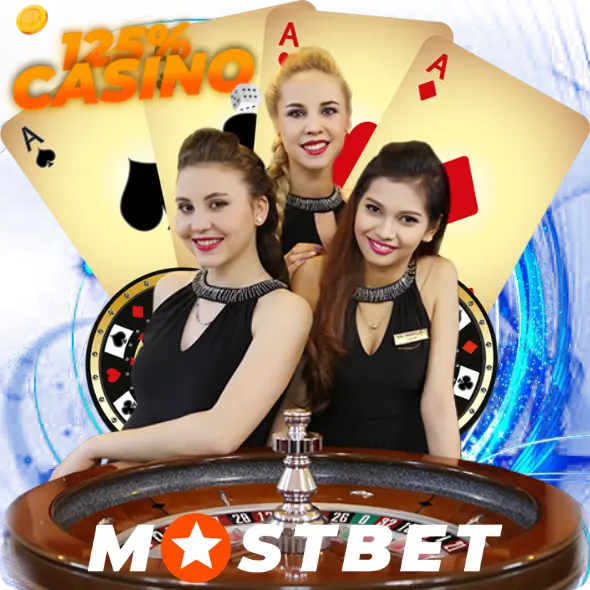 Mostbet live casino