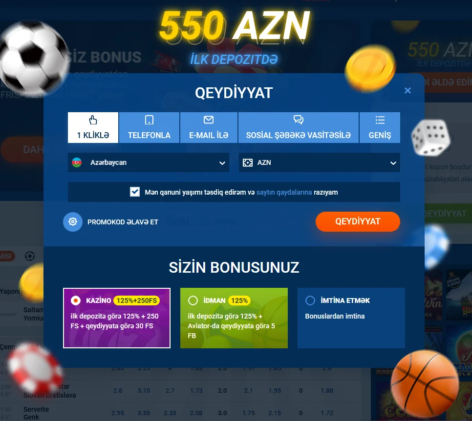 Mostbet Qeydiyyat Prosesi