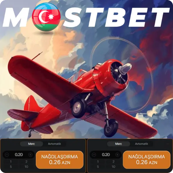 mostbet aviator