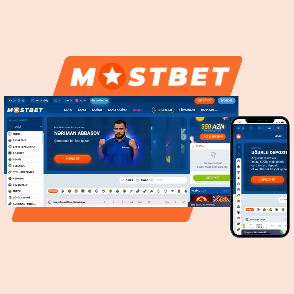 Mostbet Bahis Ofisinin Əsas Xüsusiyyətləri